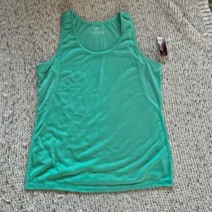 Zone Pro. Women’s active wear work out tank top.